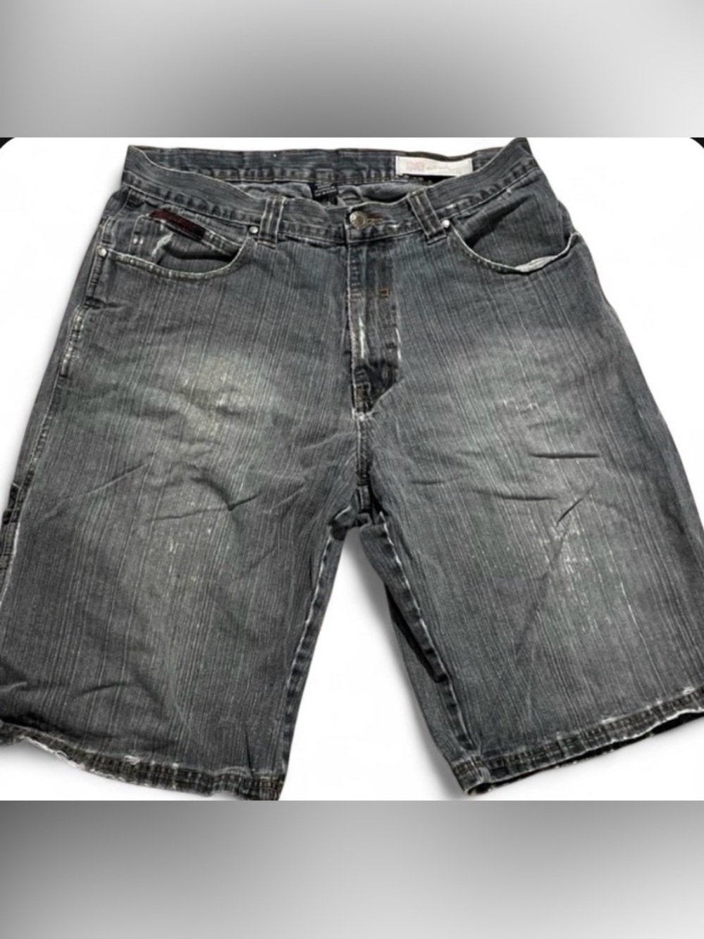 Rare baggy jorts men’s 36